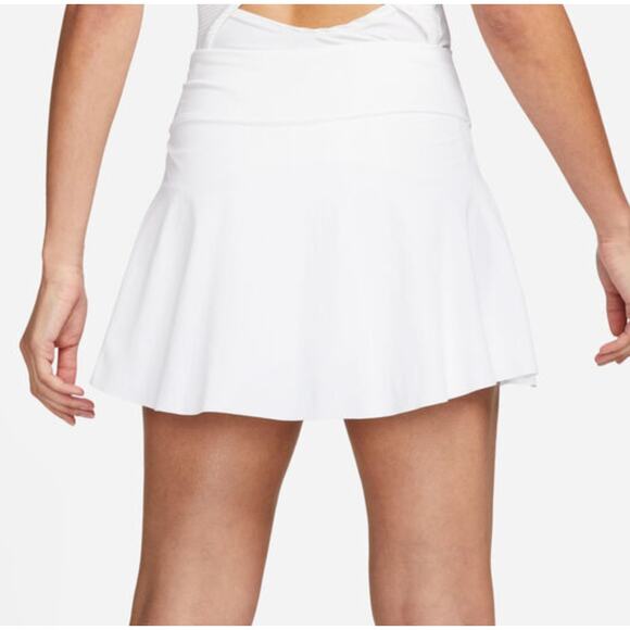 Nike Dri-FIT Women’s Club Skirt | White | Size XS | NWOT - Picture 6 of 9